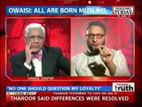 If India Begins War Against Pakistan -- Will Indian Muslims Join Pak Amy- Listen Asaduddin Owaisi Reply - Latest News-x2ganej