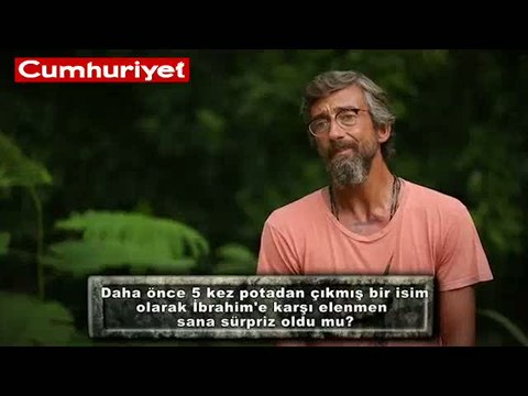 Survivor'dan elenen Yunus Günçe bir bir itiraf etti