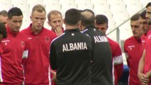 Foot - Euro - ALB : L'Albanie, une équipe accrocheuse