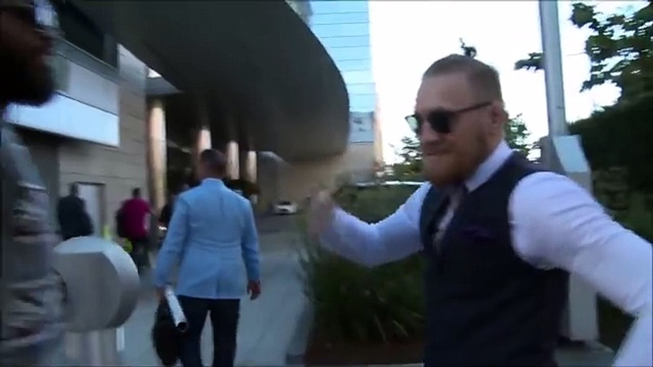 Conor Mcgregor vs Jon Jones