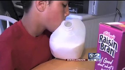 Ce petit garçon qui a été abandonné a eu droit à une seconde chance