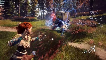 Horizon Zero Dawn - E3 2016 : Impressions