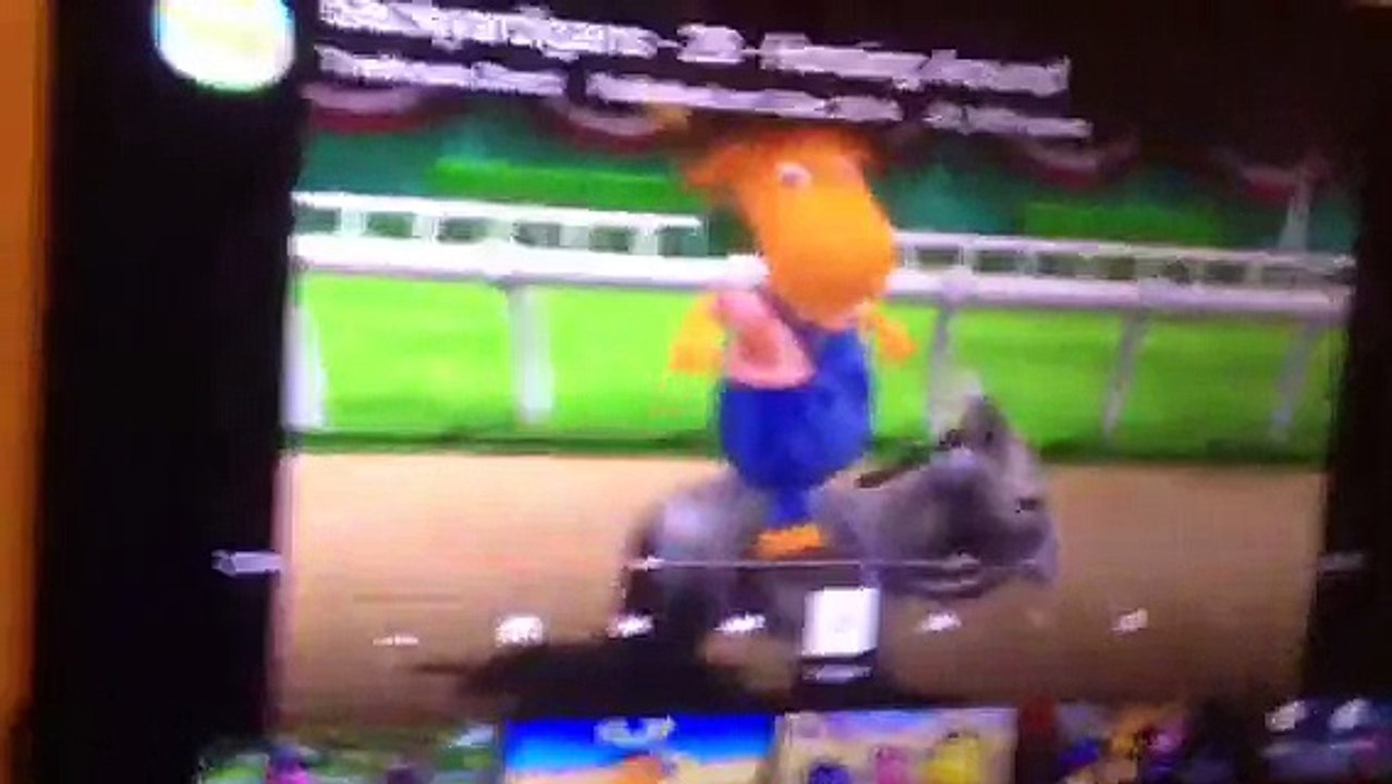Backyardigans song