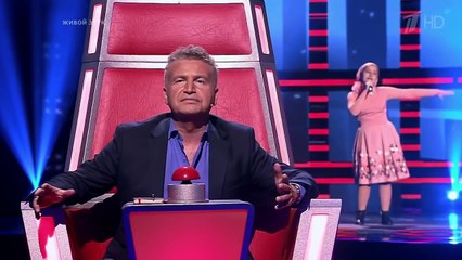 Голос Дети. Чеченка Раяна Асланбекова поразила всех! 2016 ШОК