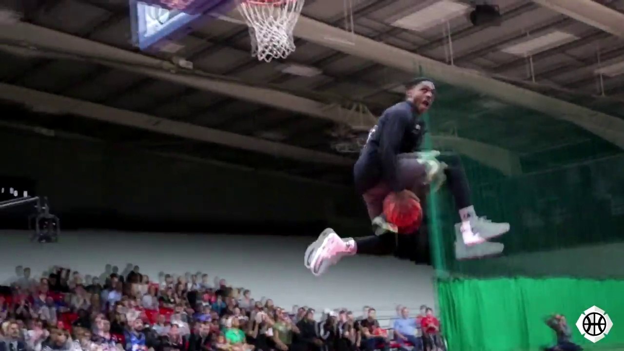 Jordan Kilganon remporte les qualifs du Dunk Elite Live UK devant Lipek, Kristaps, Smoove, Jus Fly & Joel Henry!