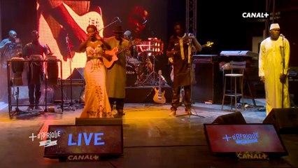 +d'Afrique Live à Dakar - Coumba Gawlo