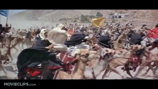 Lawrence of Arabia - Attack on Aqaba 1962 HD