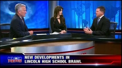 Dan Gilleon, Personal Injury Lawyer speaks about Lincoln High School Brawl and Bob Filner Case Update