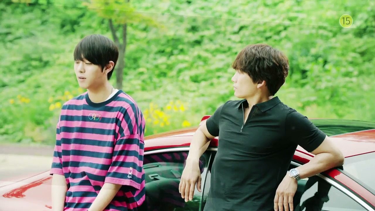 160615 Preview _Entertainer EP 17 _딴따라 _강민혁_MinHyuk