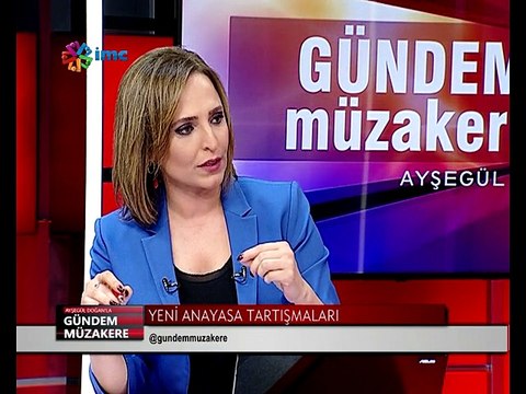 Gündem Müzakere (14 Haziran 2016)