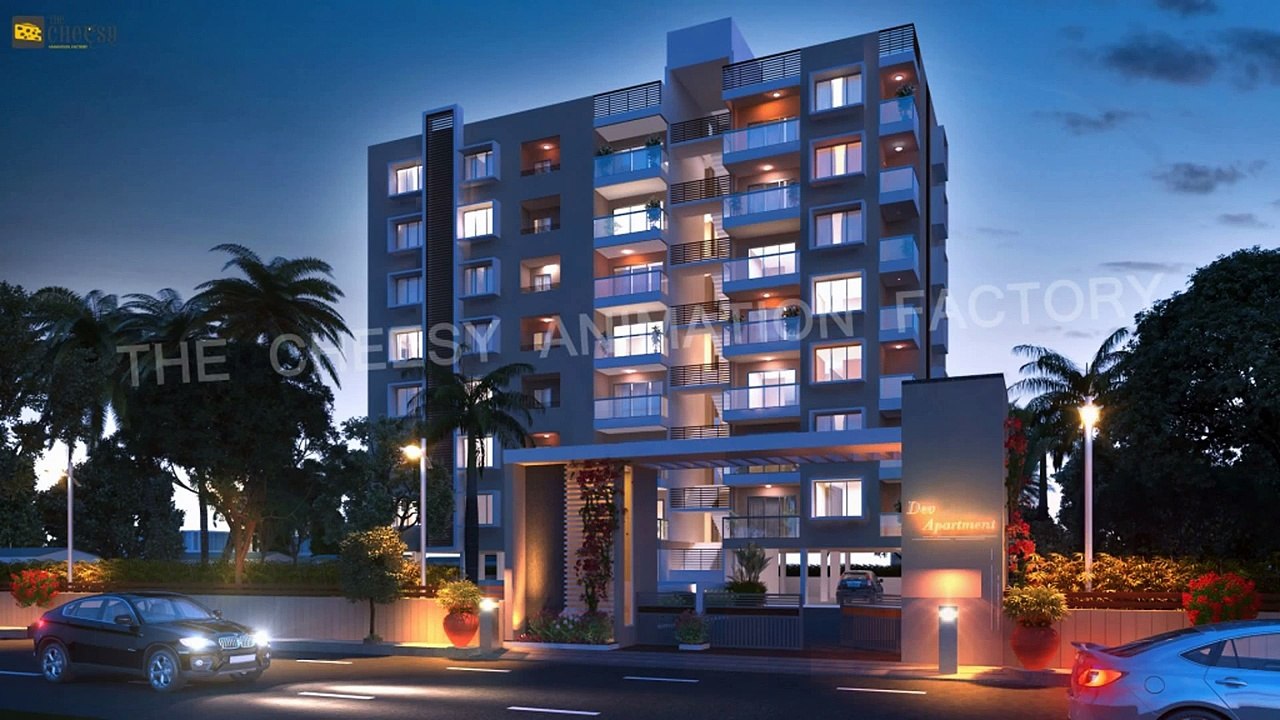 3D Rendering Services Company India