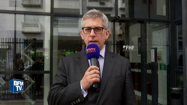 Dégradations à Necker: On n'attaque pas un hôpital