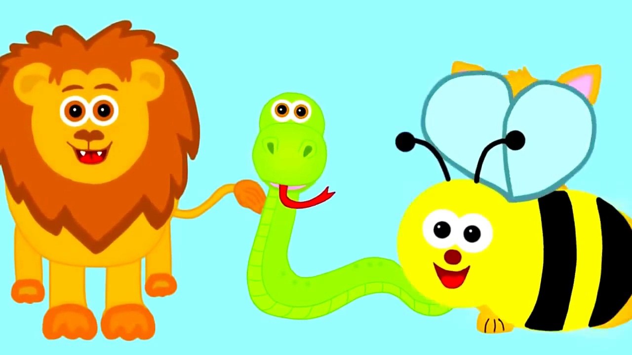 The Animal Sounds Song Animal Sounds Song ¦ Nursery Rhymes Compilation from Dave and Ava