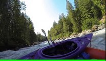 Rafting at Sauk River with Triad River Tour 8/10/2013