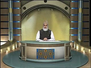 Huzaifah Bin Al Yamaan Part:12 (Urdu) Khaleeq Ahmed Mufti, Sharjah TV.