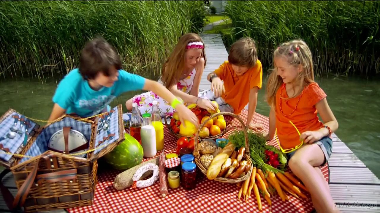 Disney Channel HD Germany Continuity 25-08-12