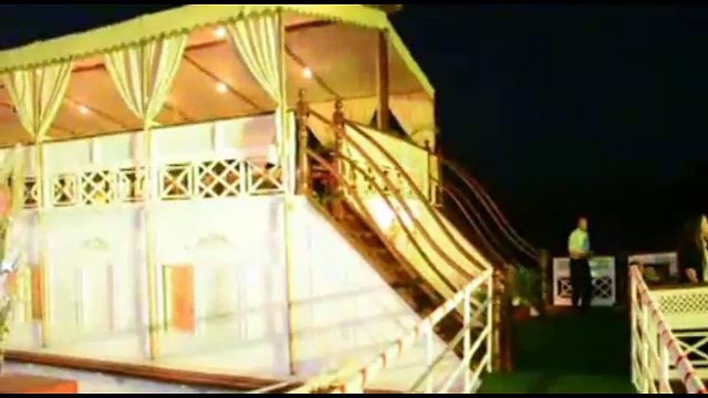 وزيرا التنمية المحلية والثقافة يفتتحان المركب العائم نيو ويتنس الدهبية بالمنيا