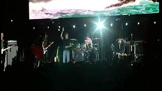 Fragments - The Who 2006 Tour - Borgata Atlantic City  11/24/06