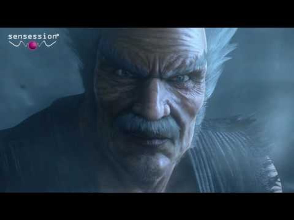 Tekken 7 Trailer E32016