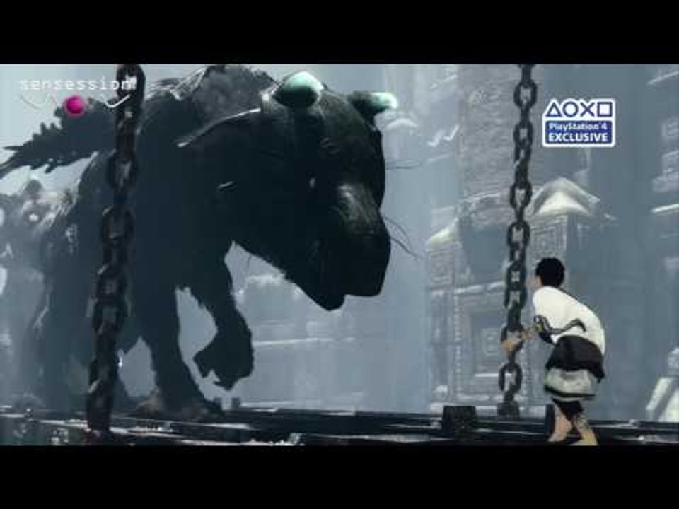 The Last Guardian Trailer E32016