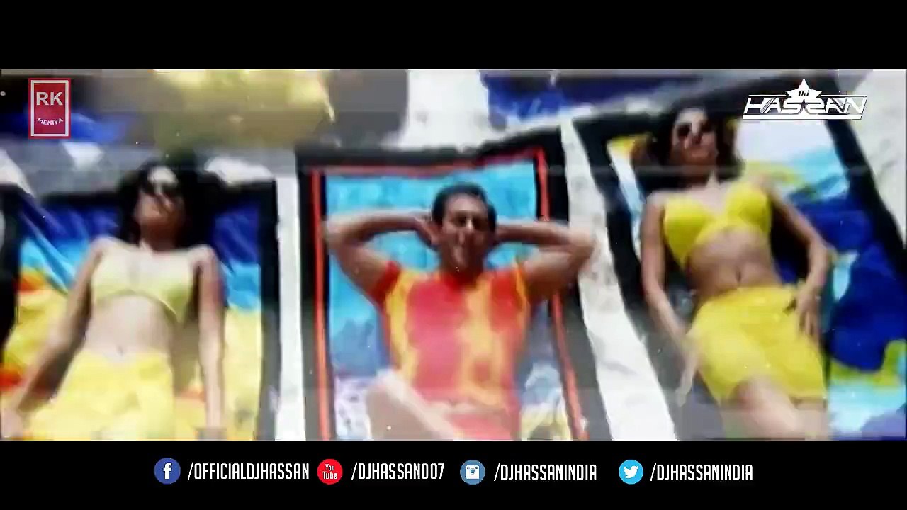 Garam Chai Ki Pyali Ho Remix | DJ Hassan | RK MENIYA