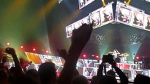 Muse - New Born (incl. Deftones' Headup outro riffage) Live at Ziggo Dome Amsterdam 17/12/2012 HD