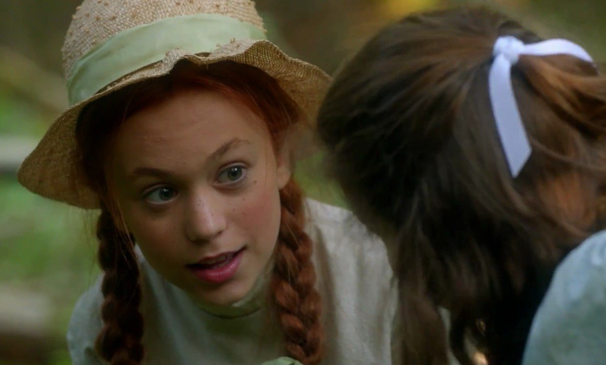 Anne auf Green Gables - Trailer (Deutsch) HD