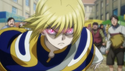 Hunter x Hunter Phantom Rouge - Trailer (Deutsch) HD