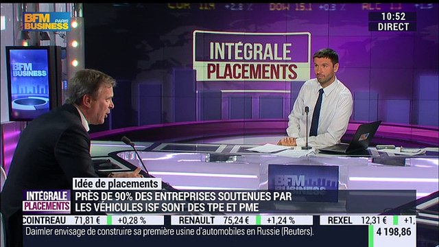 Idées de placements: Miser sur les sociétés non cotées avec les FIP et FCPI - 15/06