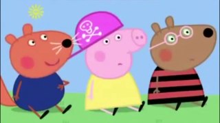 Peppa Pig the Siren Queen