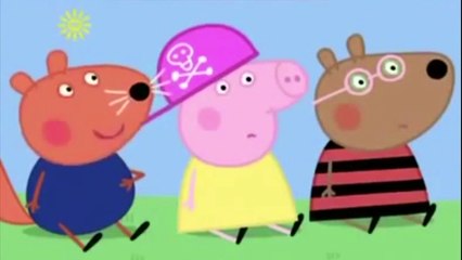 Peppa Pig the Siren Queen