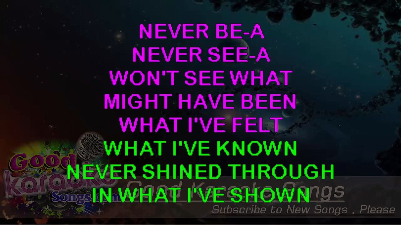 The Unforgiven - Metallica(Lyrics karaoke)