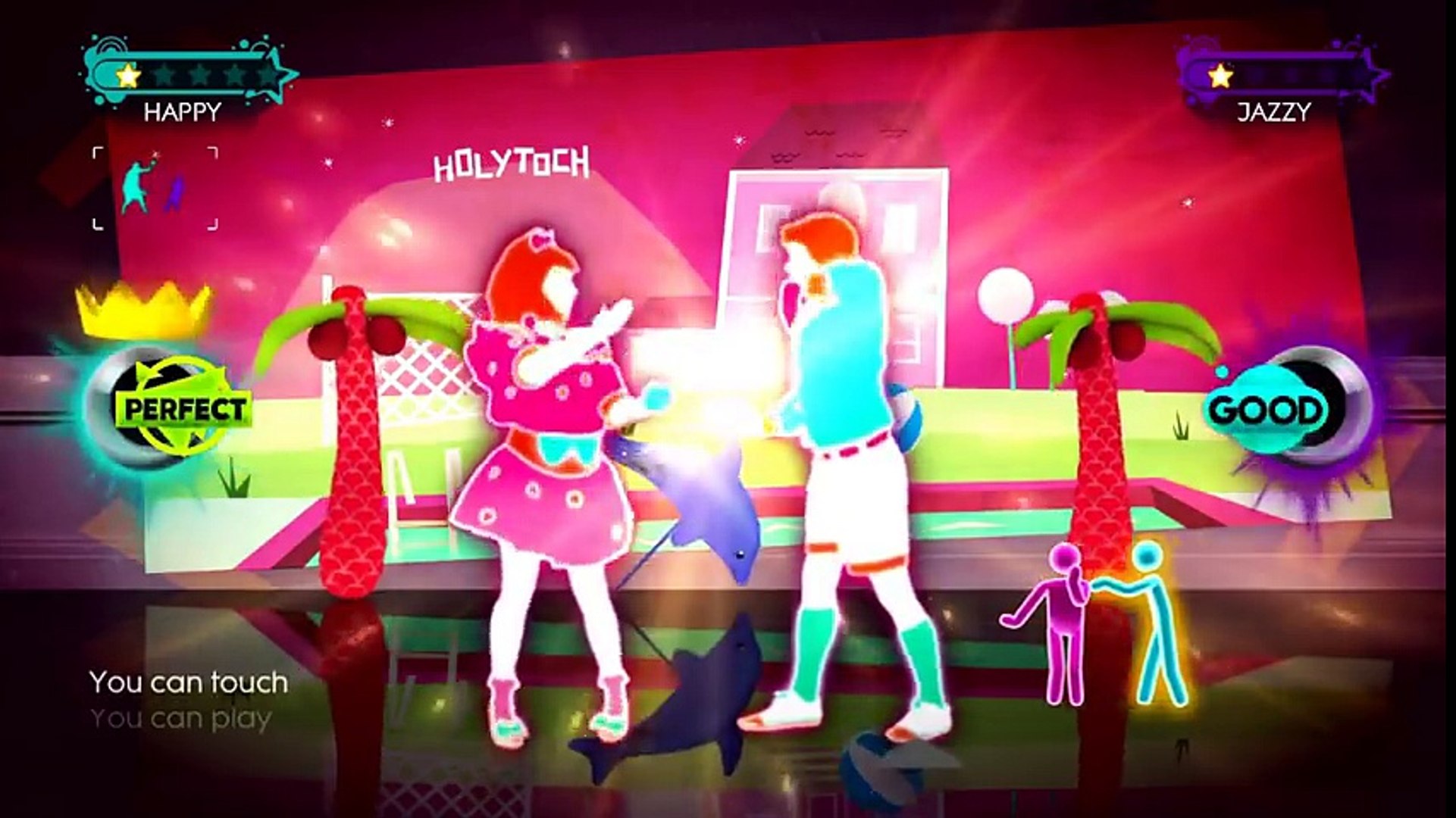 Barbie girl Just Dance Greatest Hits Full Gameplay 5 Stars - video  Dailymotion