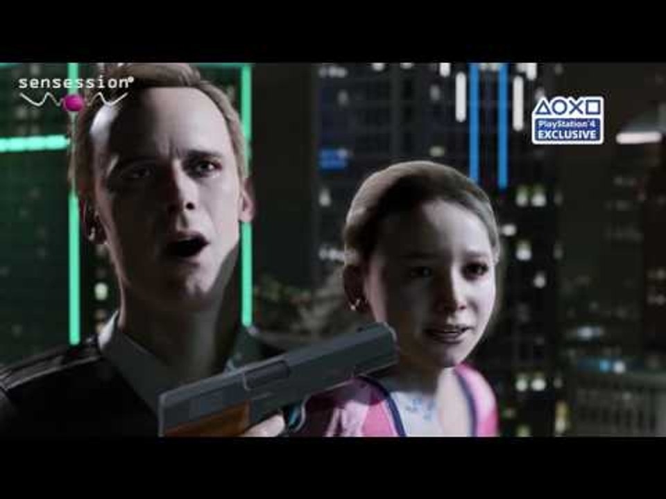 Detroit (Become Human) Trailer E32016
