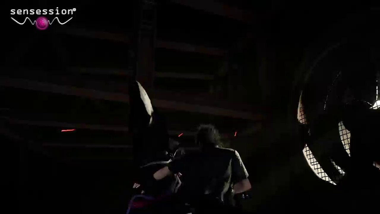 Final Fantasy XV Trailer E32016