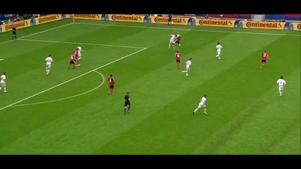 Stieber Zoltán gólja Ausztria ellen