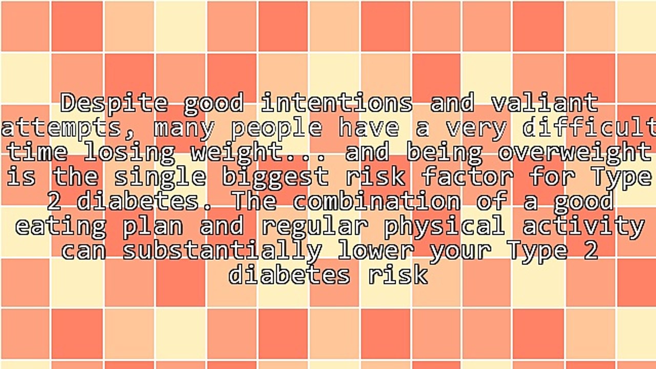 Type 2 Diabetes - The Four Best Protein Sources Of Optimal Fat Burning to Help Diabetics Lose Weight