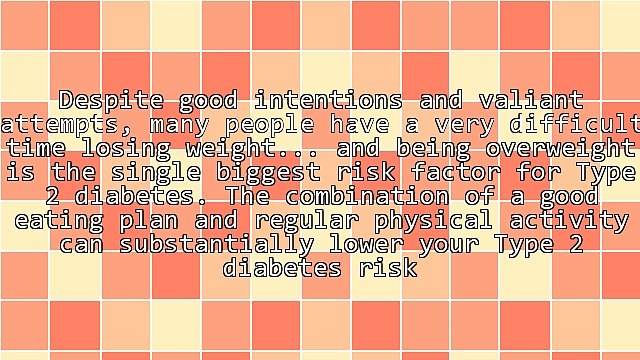 Type 2 Diabetes - The Four Best Protein Sources Of Optimal Fat Burning to Help Diabetics Lose Weight