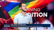 06/15: Orlando shooting followed warning by ISIS to up attacks during Ramadan