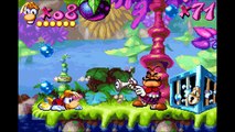 Walkthrough- Rayman Advance Part #001 [German] - Streifzuge durch den Wald der Traume ;)