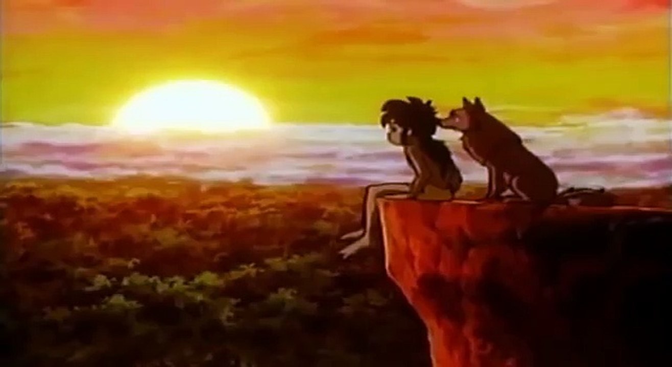 The Jungle Book Episode 01 in hindi