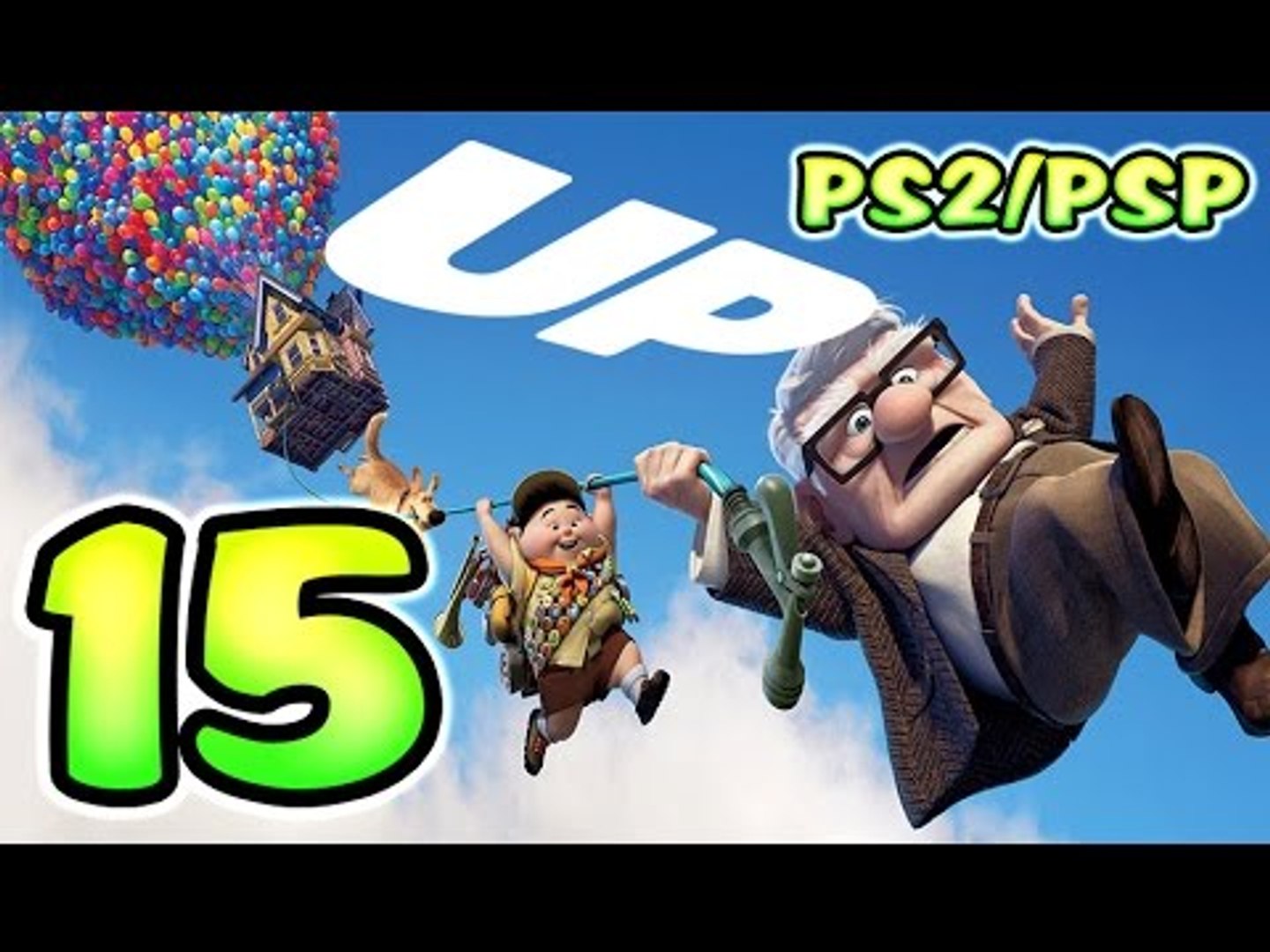 Up! PS2