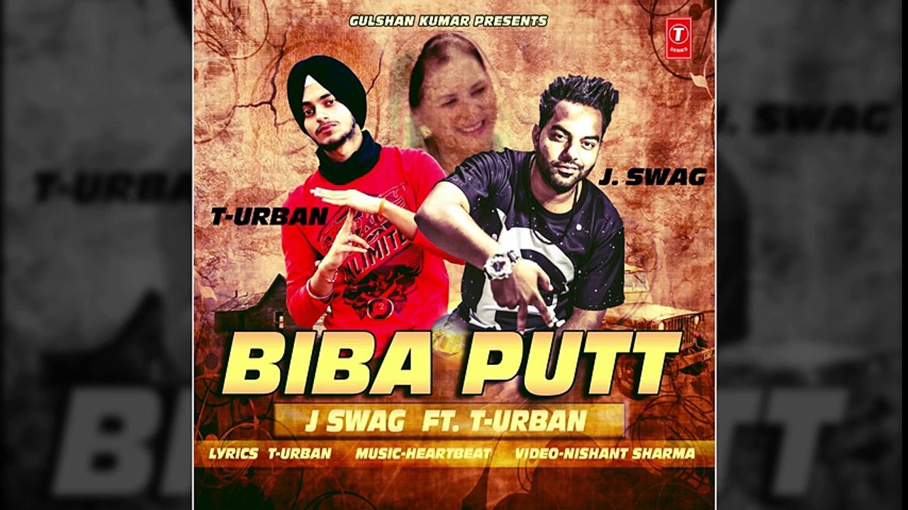Biba Putt Full Audio Song - J Swag,Heart Beat - Latest Punjabi Song 2016 - Songs HD