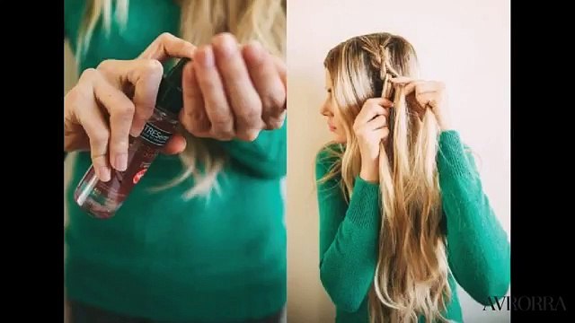 Прически на каждый день - меняйся с удовольствием!