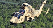 Roketsan'ın Cirit Füzesi Airbus Helikopterlerinde Kullanılacak