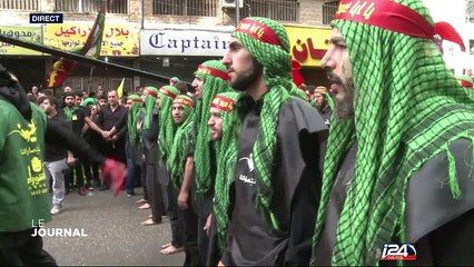 Israël simule la guerre à la frontière libanaise
