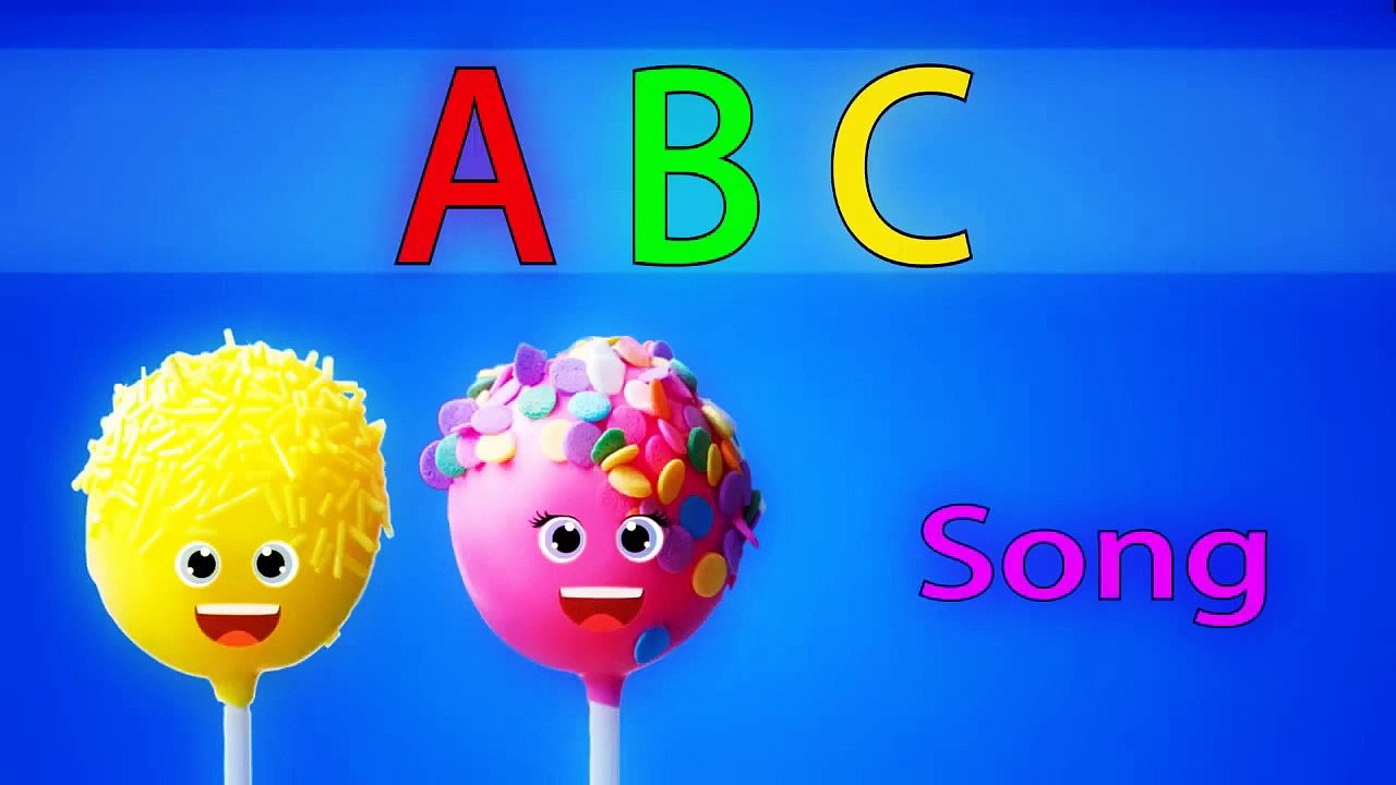 ABC SONG & DANCE ! ABC song - BEST compilation Full HD - Nursery Rhymes - LooLoo Kids