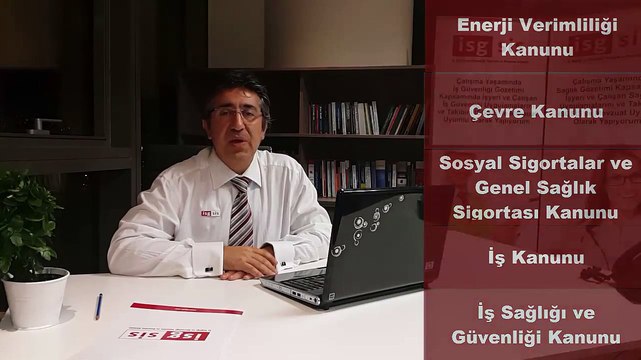 İSGSİS - İş Sağlığı ve Güvenliği Yönetim ve Denetim Sistemi Yazılımı