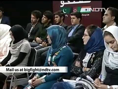 Jaw Breaking Reply by Asad Umar to Indian Anchor and Afghani Terrorists