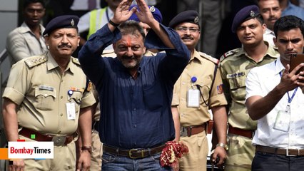 Salman Khan to Bury the Hatchet with Sanjay Dutt at Iftar Bash ?